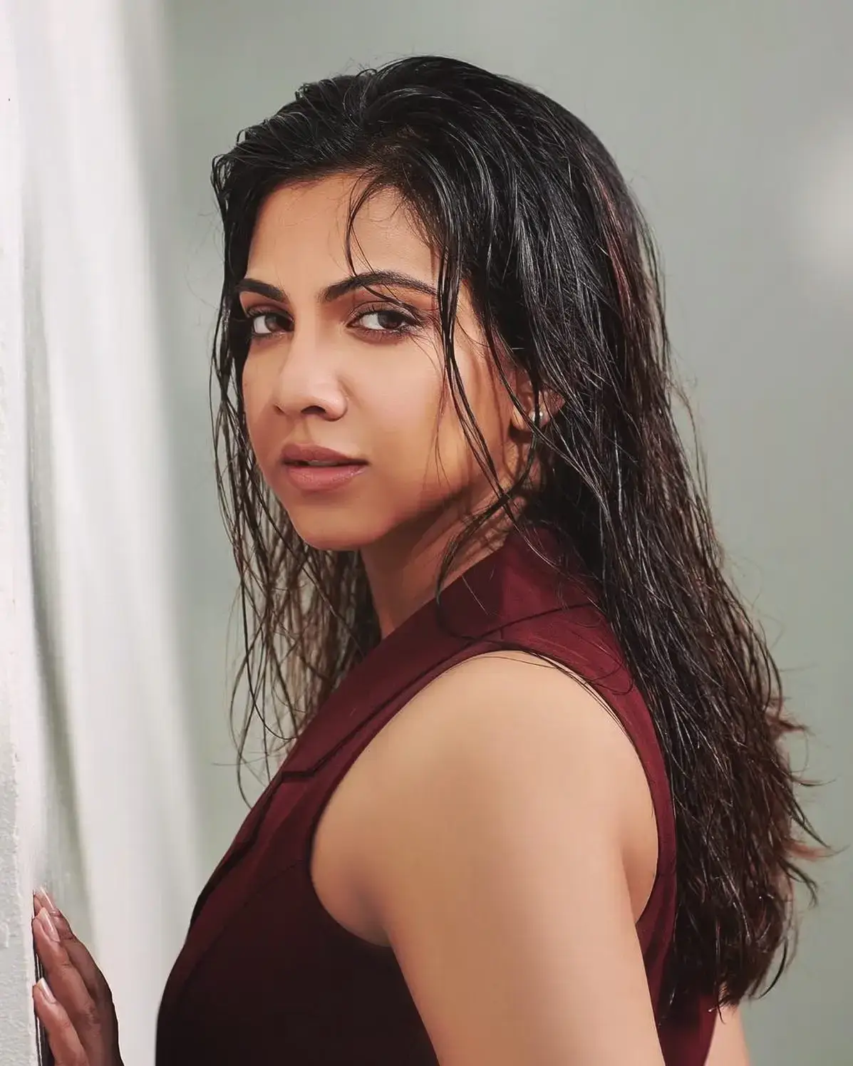 Indian Girl Madonna Sebastian Without Makeup Real Face